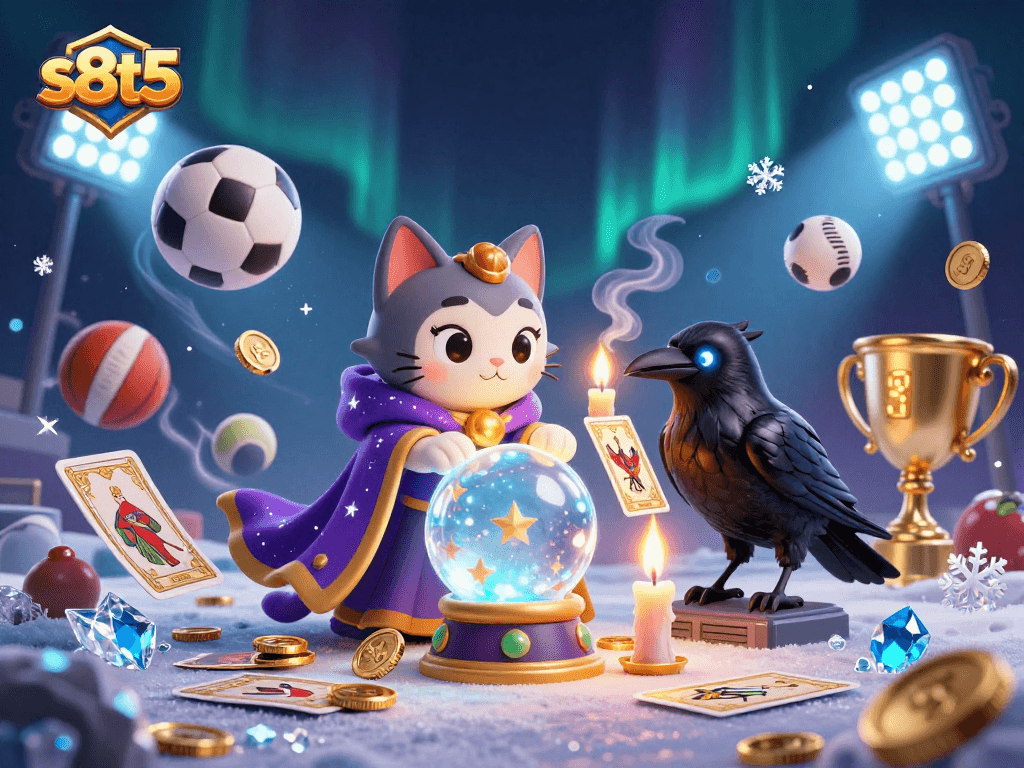 Engage with dynamic casino gaming elements in s8t5's thrilling atmosphere of fortune.