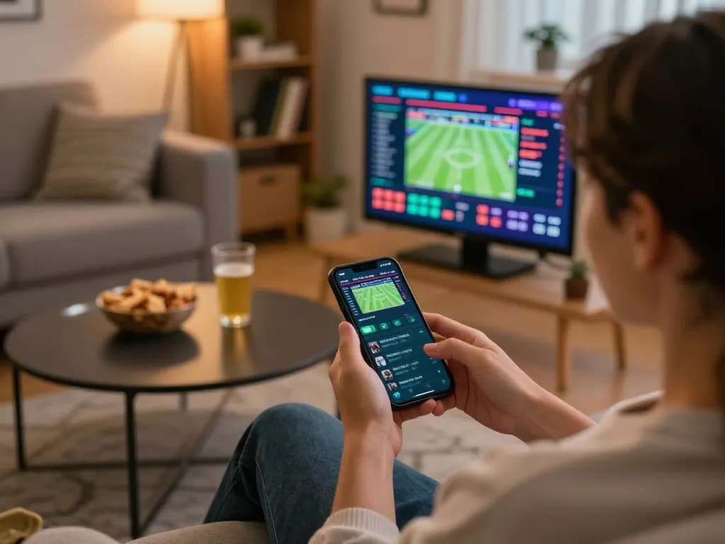 Engaging in live betting on the mm88 app for thrilling sports action from home