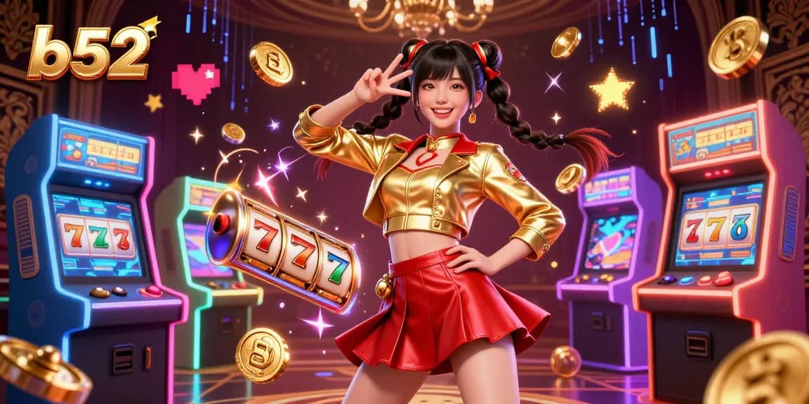 Experience thrilling gameplay with b52 slot games featuring vibrant jackpots and a joyful atmosphere.