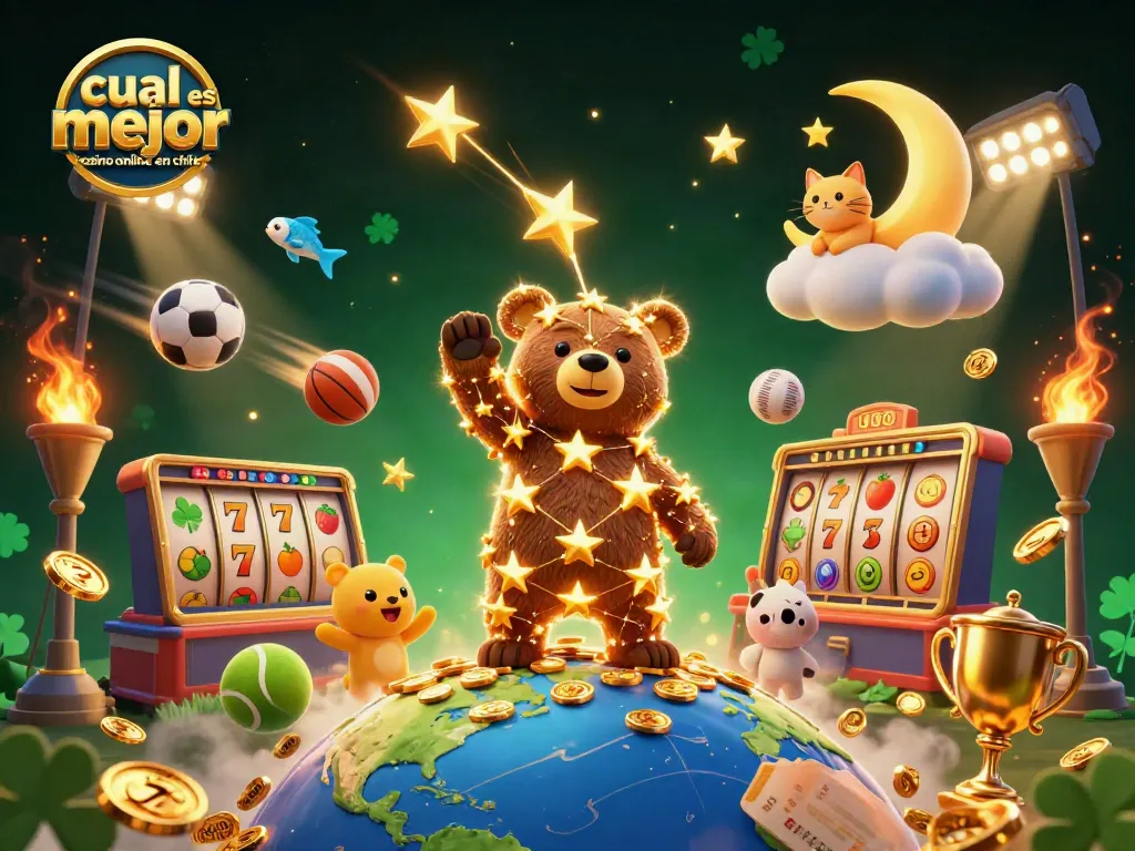 Los jugadores descubren cuál es el mejor casino online en Chile mientras disfrutan de tragamonedas y deportes.