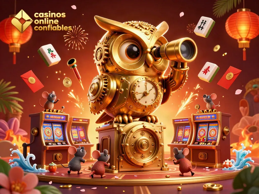 Descubre casinos online chile confiables mientras juegas y ganas en un ambiente vibrante y emocionante.