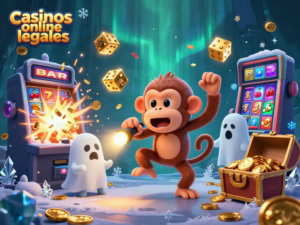 Juega en casinos online legales con confianza, disfruta de la emoción y jackpots.